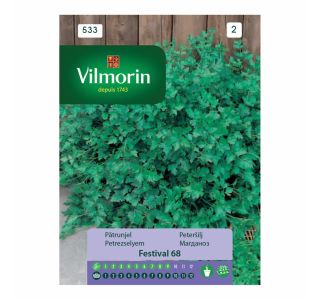 PETERŠILJ VILMORIN FESTIVAL 68