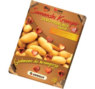 SEMENSKI KROMPIR V PLATOJU 3KG BIO ZGODNJI