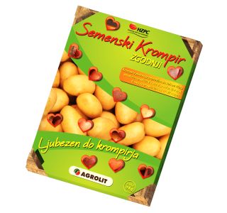 SEMENSKI KROMPIR V PLATOJU 3KG ZGODNJI