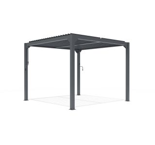 PERGOLA HOOEASY 8610 3X4 M
