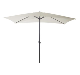 SENČNIK MQ 300X200 CM Z NAKLONOM, BEŽ