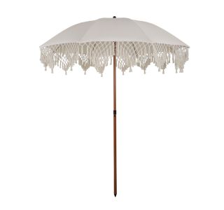 SENČNIK MQ CAIN, FI 250 CM, BEŽ