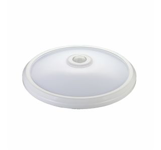 LED PLAFONJERA ST77A 12W S SENZORJEM 360°