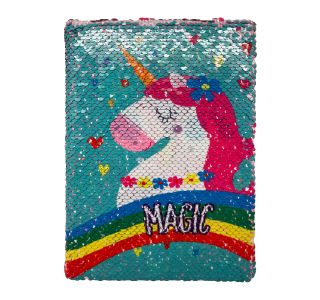 SEQUIN UNICORN