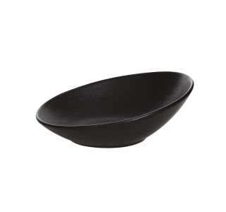 SERVIRNA SKLEDA TOGNANA 26X18 CM JAP BLACK