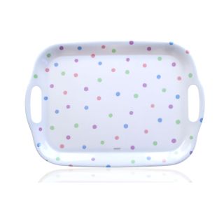 SERVIRNI PLADENJ BANQUET 36X25.5CM PUNTO MELAMIN