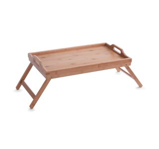 PLADENJ ZA POSTELJO, BAMBUS 50X30X21CM