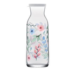 SERVIRNI VRČ CERVE 1.2 L PETIT GARDEN S POKROVOM