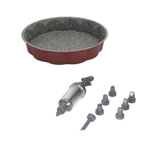 SET 26CM+SET ZA OKRASITEV SWEET CHERRY