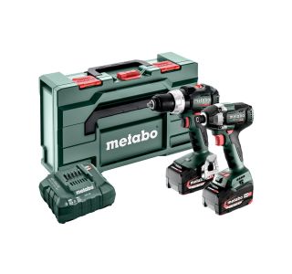 SET ORODIJ METABO SET 2.8.8 18V