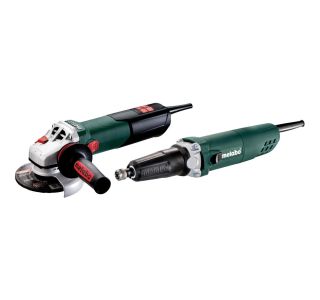 SET ORODIJ METABO SET WEV 15-125 Q + G 400