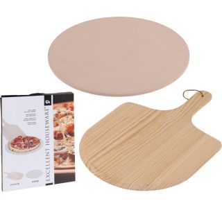 SET ZA PIZZO, 2 DELNI