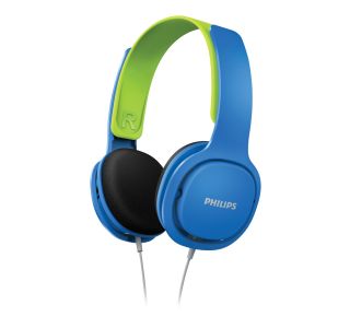 SLUŠALKE PHILIPS SHK2000BL/00 MODRE