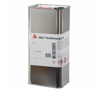 ZAŠČITNI PREMAZ SIKA SIKA THINNER E+B 5L