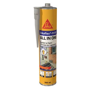 PU TESNILNA MASA SIKA SIKAFLEX-11 FC PURFORM BETONSKO SIV 300ML