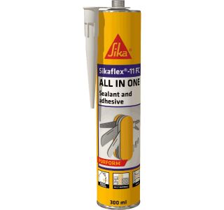 PU TESNILNA MASA SIKA SIKAFLEX-11 FC PURFORM BEŽ 300ML