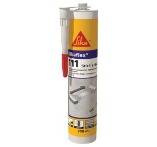SIKAFLEX 111 STICK &SEAL 290 ML