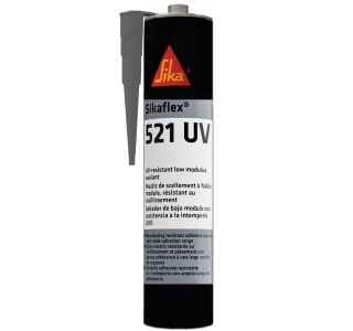 HIBRIDNA TESNILNA MASA SIKA SIKAFLEX 521 UV SIV 300ML