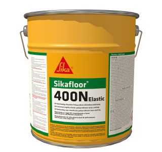 SIKAFLOOR-400-N ELASTIC RAL 7035 18KG