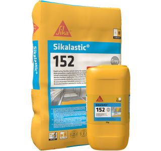 VODOTESNA MASA SIKA SIKALASTIC-152 33KG A+B (8+25KG)