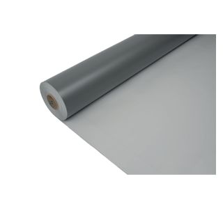 PVC STREŠNA KRITINA SIKA SIKAPLAN 15G 1X20M 1.5MM SVETLO SIVA - 7035