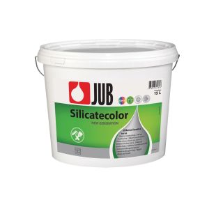 FASADNA BARVA JUB SILICATECOLOR 15 L