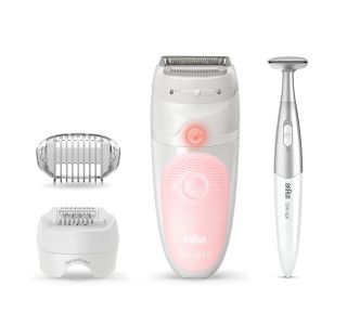 EPILATOR BRAUN SILK-EPIL 5-820