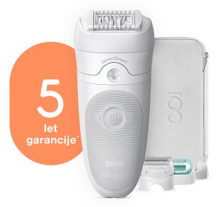 DEPILATOR BRAUN SILK-EPIL 5 MB