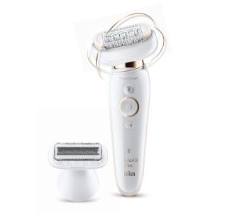 DEPILATOR BRAUN SILK-EPIL 9-9002 3D