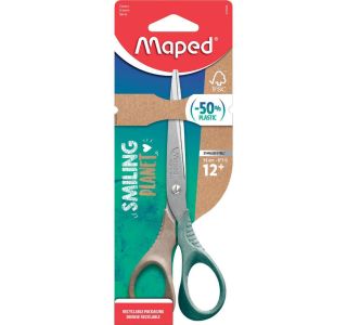 ŠKARJE MAPED SMILING PLANET 16 CM ZA LEVIČARJE