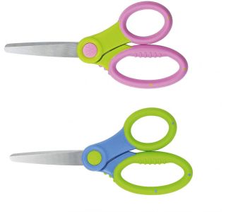 ŠKARJE WESTCOTT 13 CM SOFT-GRIP E-26005 00 BLISTER