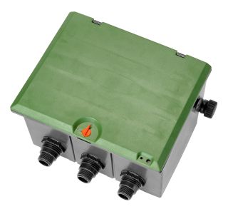 ŠKATLA ZA TRI MAGNETNE VENTILE V 3