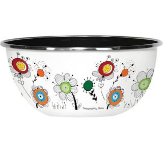 POSODA ZA PRIPRAVO HRANE ENAMELIE 1.7 L SKLEDA 20 CM NEŽA