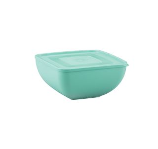 PIKNIK PROGRAM UCSAN PLASTIK SKLEDA S POKROVOM 2.5L MINT