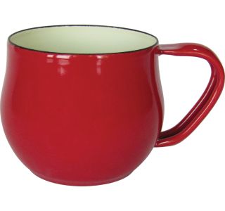 POSODA ZA TOPLE NAPITKE ENAMELIE SKODELICA 8 CM FREJA EMAJLIRANA