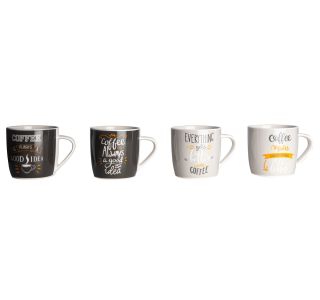 SKODELICA / LONČEK ALPEKS LONČEK 4/1 330 ML COFFE GRAY