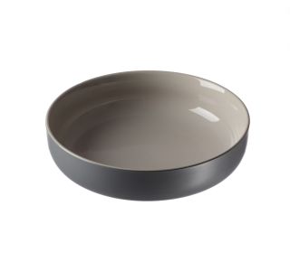 GLOBOKI KROŽNIK RITZENHOFF & BREKER 19 CM GREY JASPER