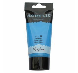 AKRILNA BARVA RAYHER ARTISTS MODRA 75ML