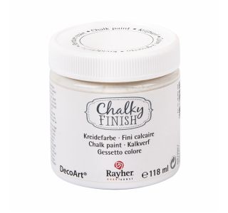 BARVA F. BELA RAYHER CHALKY 118ML