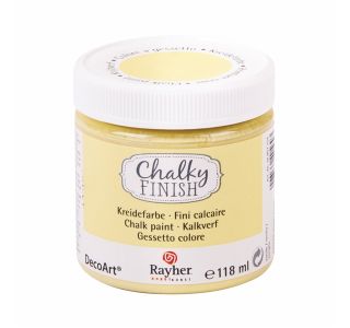 BARVA RAYHER BARVA CHALKY F. VANILIJA 118ML