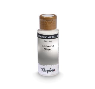 BARVA RAYHER EXTREME SHEEN, SREBRNA AKRILNA BARVA, 59 ML