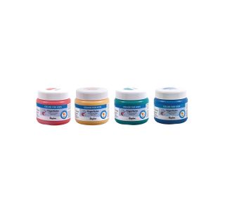 BARVA RAYHER PRSTNE BARVE, 4 X 150ML SET