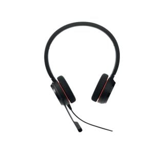SLUŠALKE JABRA EVOLVE 20 MS WIRED/USB-C/NOISE-ISO.
