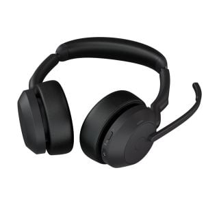 SLUŠALKE JABRA EVOLVE2 55 LINK380C/UC/STEREO/STAND