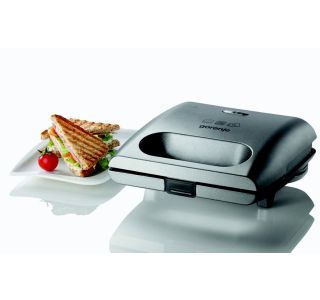 MINI KONTAKTNI ŽAR TOASTER GORENJE SM703GCG 3V1