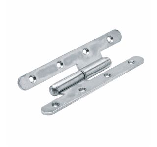 SNEMALNA SPONA HETTICH DIY 80X45 MM, LEVA, POCINKANA