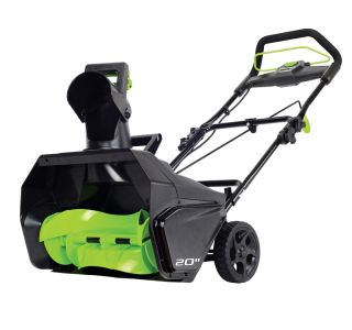 SNEŽNA FREZA GREENWORKS GD80ST AKUMULATOR BREZ BATERIJE