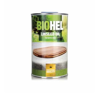 BIOHEL LANENO OLJE 1 L