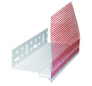 PROFIL ZA PODZIDEK BAUMIT SOCKELPROFIL THERM 10CM 2 M