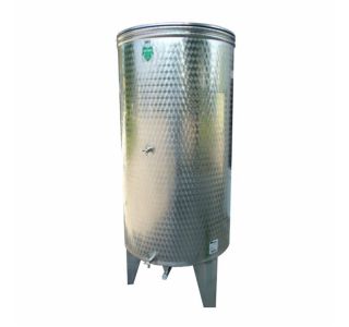 SOD ZA VINO MALERIČ RP 600L, 3 PIPE